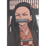 Nezuko fan club!