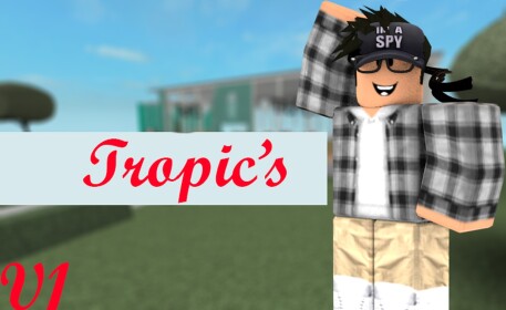Tropic's Cafe | ##