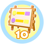 Complete 10 Challenges