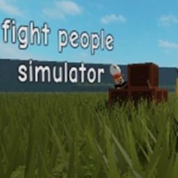 fight people simulator