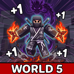 [X5] +1 Speed Ninja Keyboard Escape icon