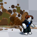 Spray Poop Obby