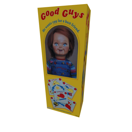 chucky box better
