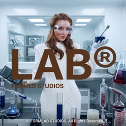 FORMLAB STUDIOS Roblox group icon