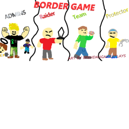 Border Game