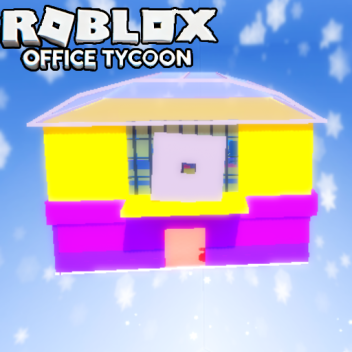 Roblox Office Tycoon [NEW-XMAS GAME]