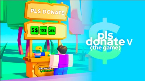 PLS DONATE V 💸