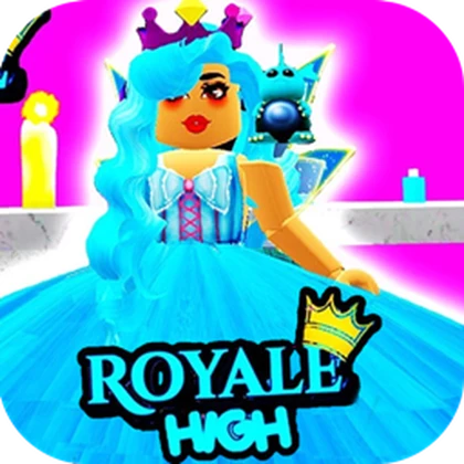 Royale High School, Royale Fan club Roblox group icon