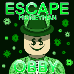 Escape Money Man Obby