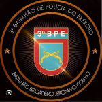 ("BPE") Batalhão Do Exército Brasileiro