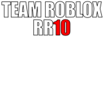 [RR10] Team ROBLOX