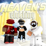 Heaven's Clothing!!!
