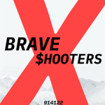 Brave $hooters彡
