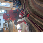 Spider-Man and heroes