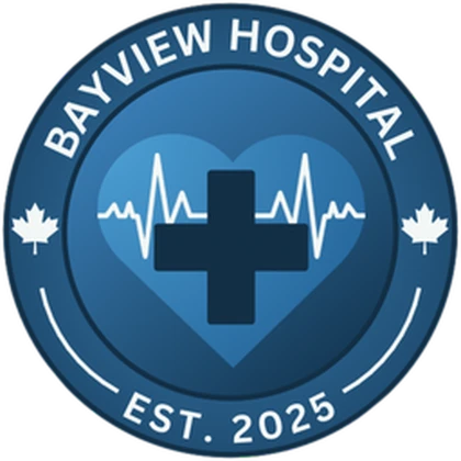 Bayview Hospital Roblox group icon