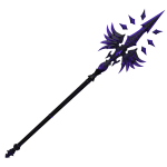 Valkyrie Spear of Amethyst