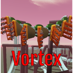 Vortex Inverted Coaster