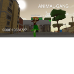 ANIMAL-GANG