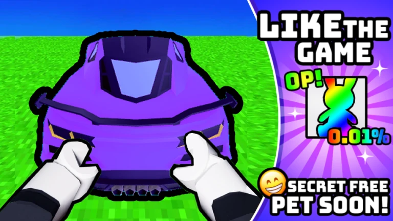 Push a Car! - Roblox