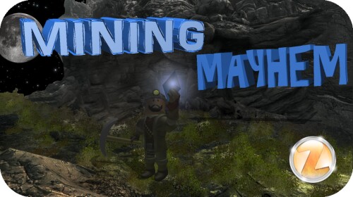 Mining Mayhem - Beta 1.0