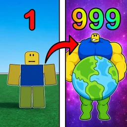 +1 Size Every Second icon