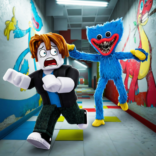 🔪 Survive The Poppy Playtime