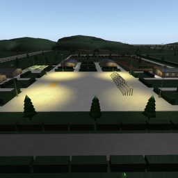 [TRAINING SITE] Camp Mirov, Nogova