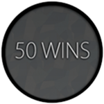 50 Wins!