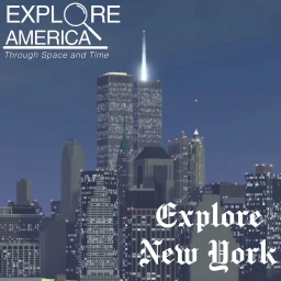 Explore New York icon