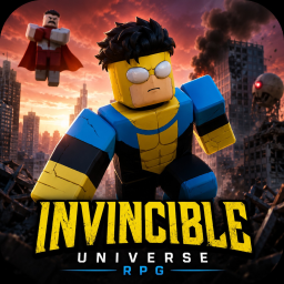 Invincible Universe RPG icon