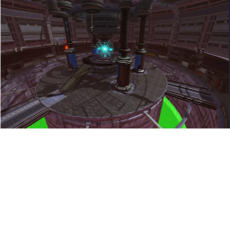 Dracaria Reactor Room