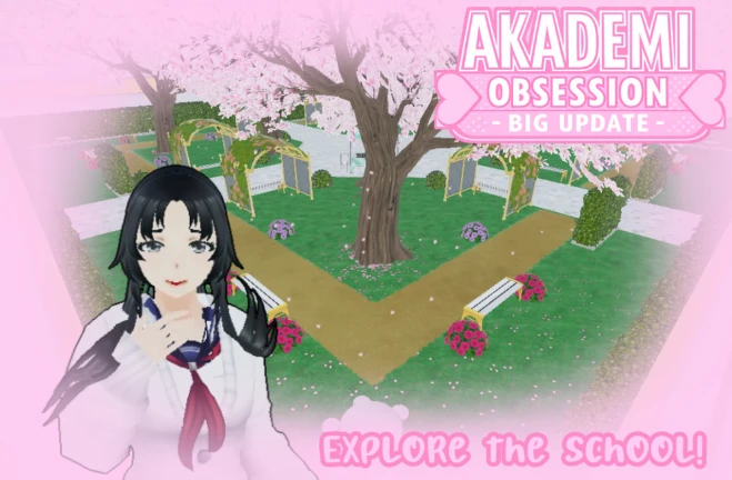 | Obsession ¡Actualización próximamente! | | Juega en Roblox