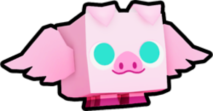 Flying Piggy