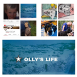 Olly's Life Official!