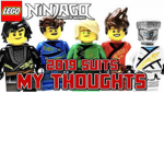Ninjago The Rise Of The Elemental Colours