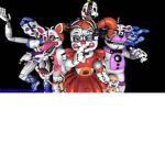 Funtime fnaf fan club