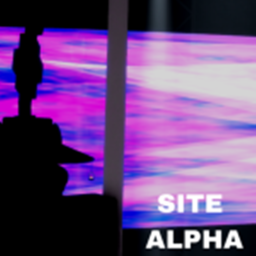 | SCP:F | Sitio - Alpha