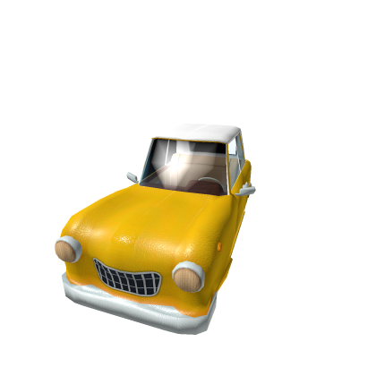 Hello neighbor - Player's car