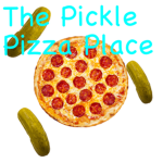 The PPP (Pickle Pizza Place)