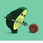 Avokada Pestka