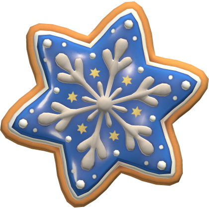 Hanukkah Sugar Cookie