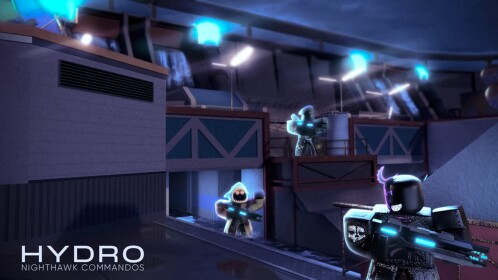 RAID || Hydro II Remastered