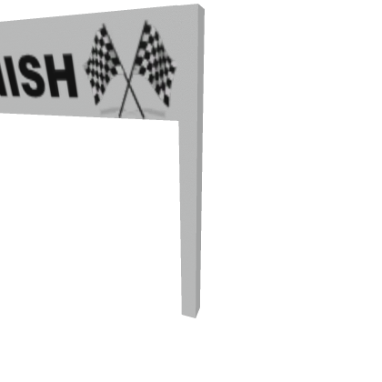 Finish line