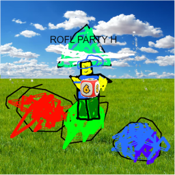 ROFL Party h