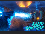 Monsterverse kaiju