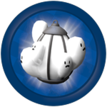 Ghostly Egg