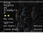 Freddy’s foxy boy