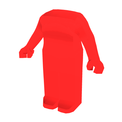 Red Glowing Avatar (Woman 3.0) thumbnail
