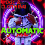 Automatic: UGC & Clothing
