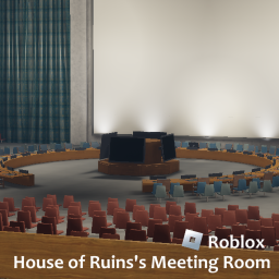 House of Ruins's Meeting Room